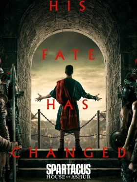 Спартак: Дом Ашура